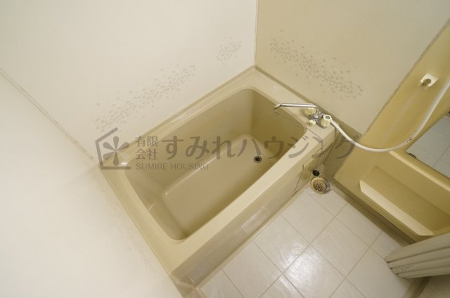 ドルミM宝塚の浴室|参考、同建物・同間取りの号室