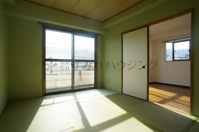 ドルミM宝塚の和室|参考、同建物・同間取りの号室