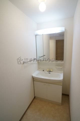 ドルミM宝塚の洗面所|参考、同建物・同間取りの号室