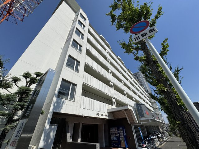 豊中市東寺内町の賃貸マンションの外観