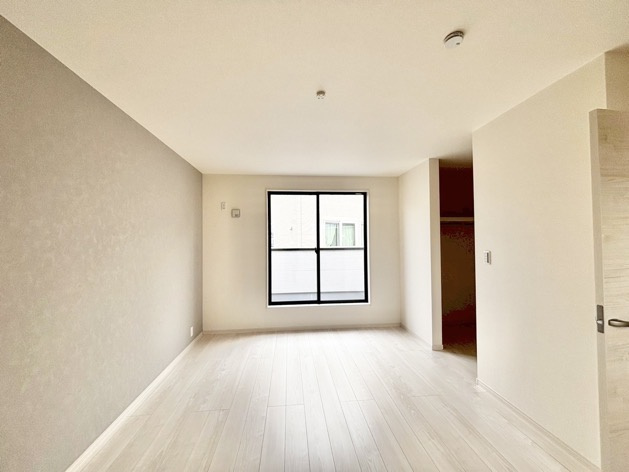 リーブルガーデン刈谷市小山町　全4棟　新築戸建の洋室