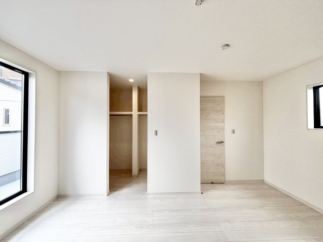 リーブルガーデン刈谷市小山町　全4棟　新築戸建の洋室