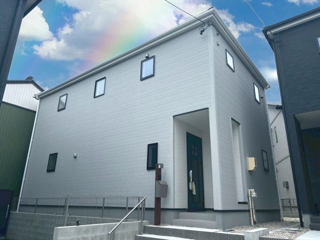 リーブルガーデン刈谷市小山町　全4棟　新築戸建