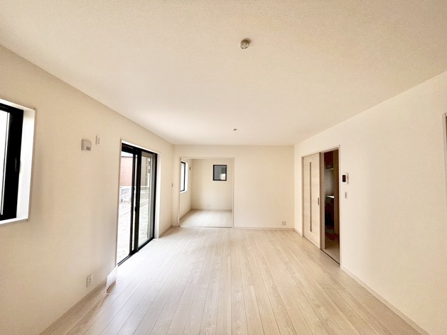 リーブルガーデン刈谷市小山町　全4棟　新築戸建の居間・リビング