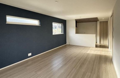 【居間・リビング】 | 川西市多田院2丁目新築戸建