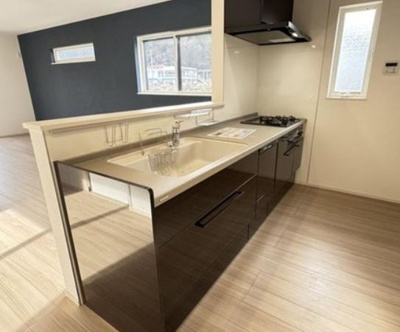 【キッチン】 | 川西市多田院2丁目新築戸建