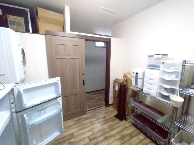 下青野町本郷　貸店舗の内装