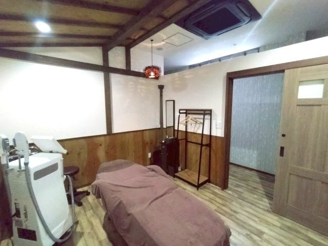 下青野町本郷　貸店舗の内装