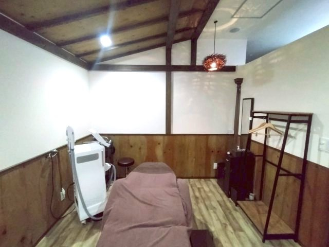 下青野町本郷　貸店舗の内装