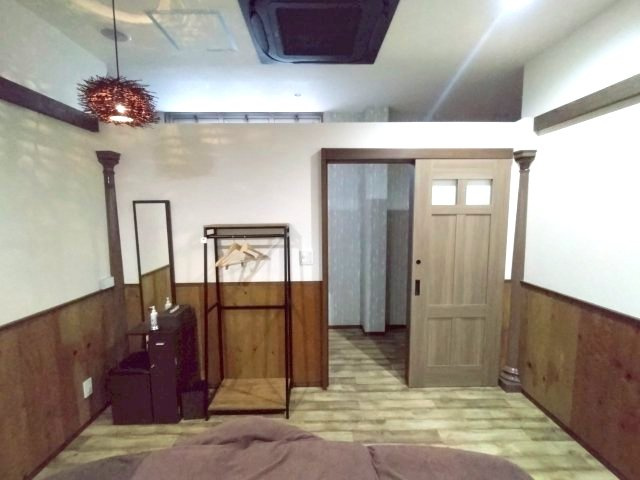 下青野町本郷　貸店舗の内装
