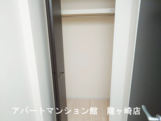 仮）神立新築アパートの収納|※イメージです