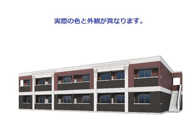 仮）神立新築アパート