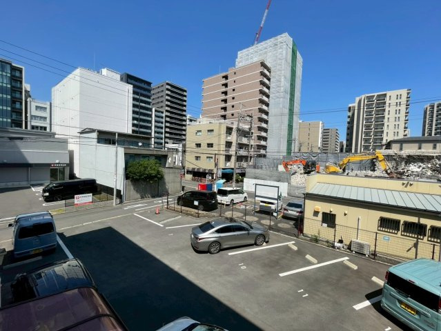 ANNEX池下|名古屋市の賃貸ならMy賃貸の展望|ANNEX池下