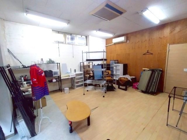 下青野町本郷　貸店舗の内装