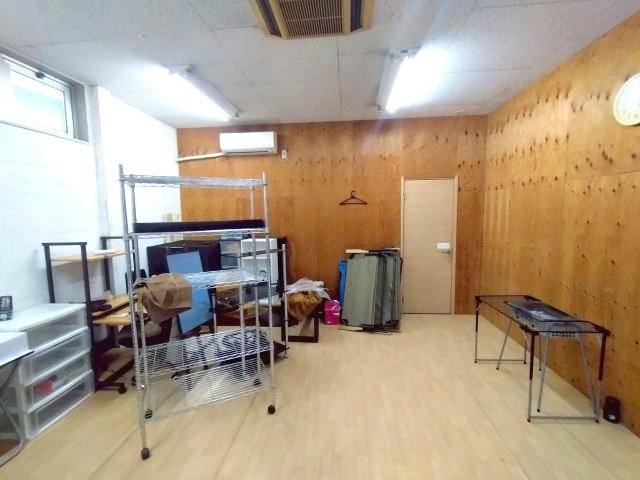 下青野町本郷　貸店舗の内装