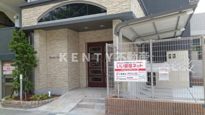 【エントランス】 | エタニティヨコハマ | エントランス