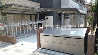 【その他共用部分】 | エタニティヨコハマ | その他共有部分