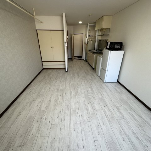 ハイツアクティブの内装