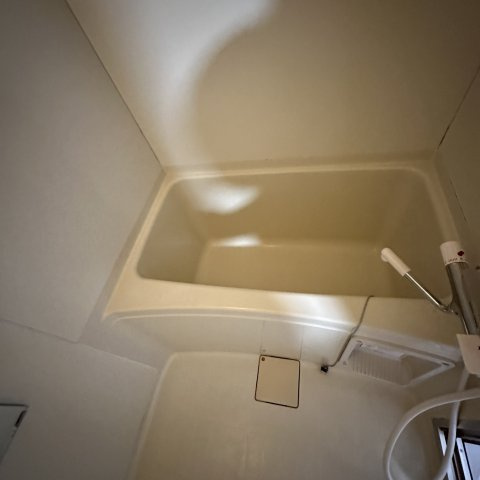 ハイツアクティブの浴室