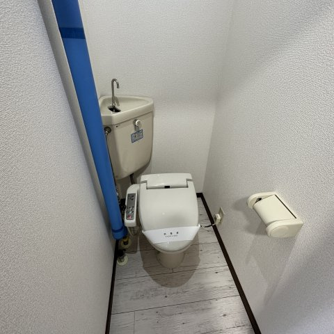 ハイツアクティブのトイレ