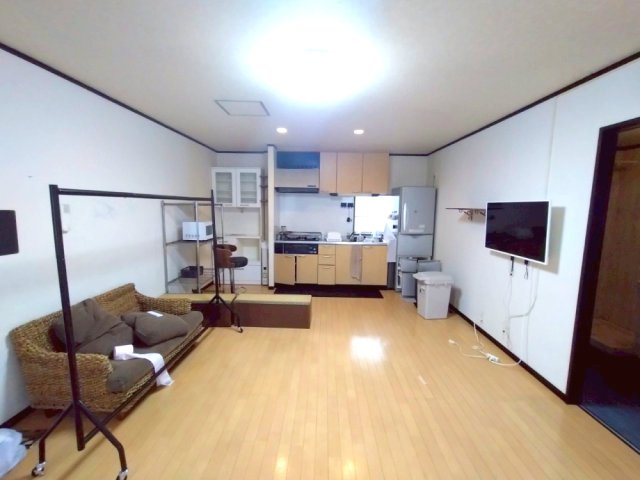 下青野町本郷　貸店舗事務所の内装