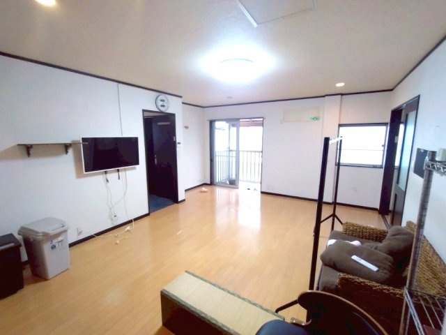 下青野町本郷　貸店舗事務所の内装