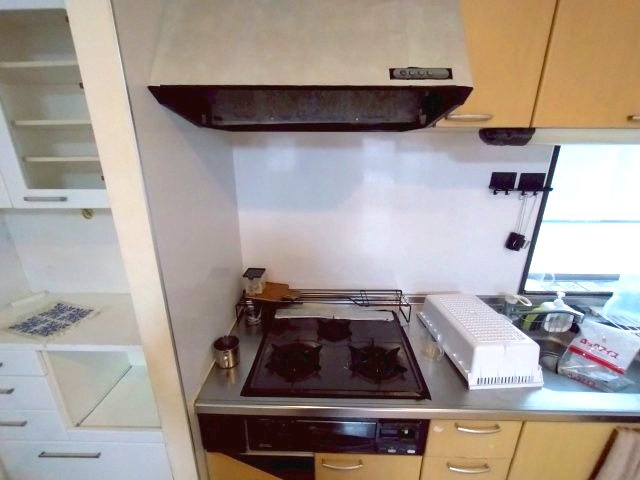 下青野町本郷　貸店舗事務所のキッチン