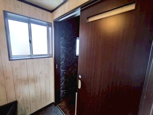 下青野町本郷　貸店舗事務所の内装