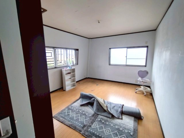 下青野町本郷　貸店舗事務所の内装