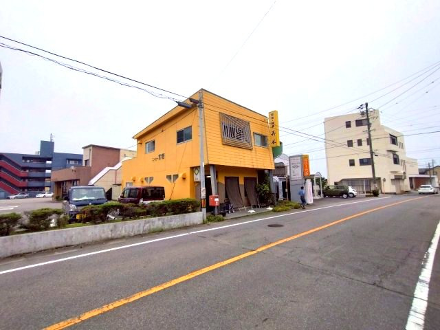 下青野町本郷　貸店舗事務所の外観
