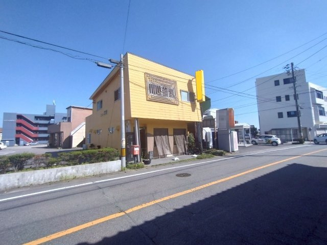 下青野町本郷　貸店舗事務所の駐車場