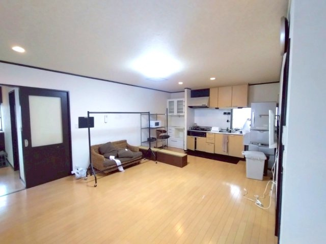 下青野町本郷　貸店舗事務所の内装