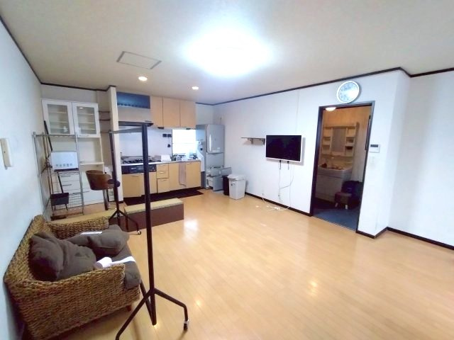 下青野町本郷　貸店舗事務所の内装