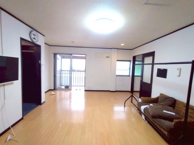 下青野町本郷　貸店舗事務所の内装