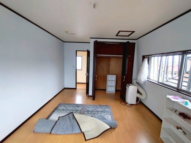 下青野町本郷　貸店舗事務所の内装