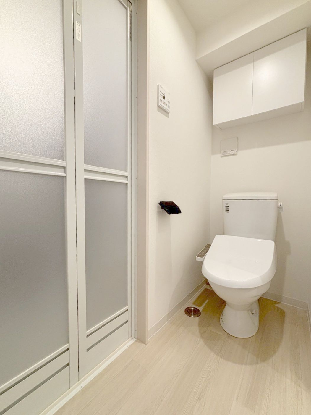 「防音マンション」WHARF bo-on 住吉のトイレ|トイレも気になるポイント