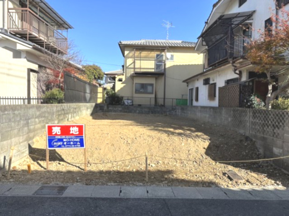 Feel　寺田大谷の前面道路含む現地写真