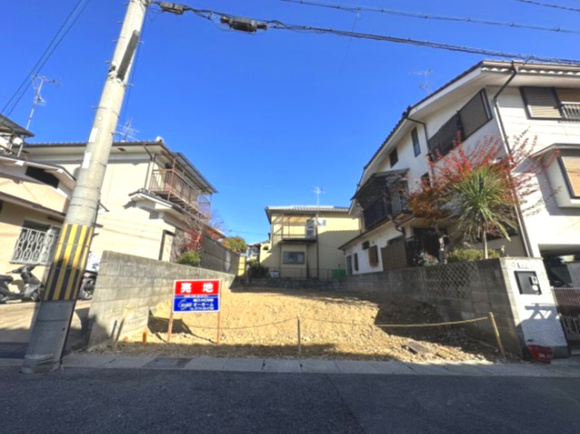 Feel　寺田大谷の前面道路含む現地写真
