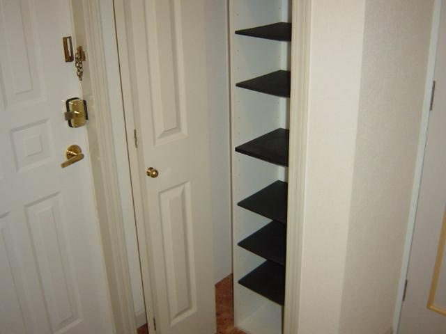 ティピカルハウスの収納|下駄箱