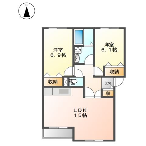 ティピカルハウス