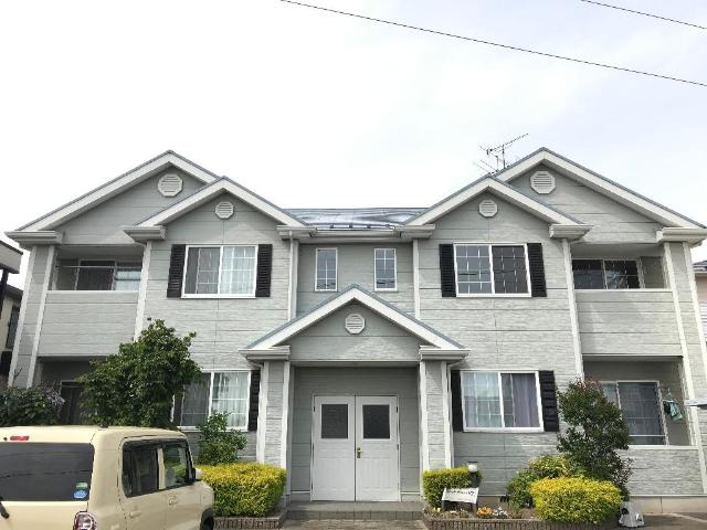 ティピカルハウスの外観|外観写真（昼）