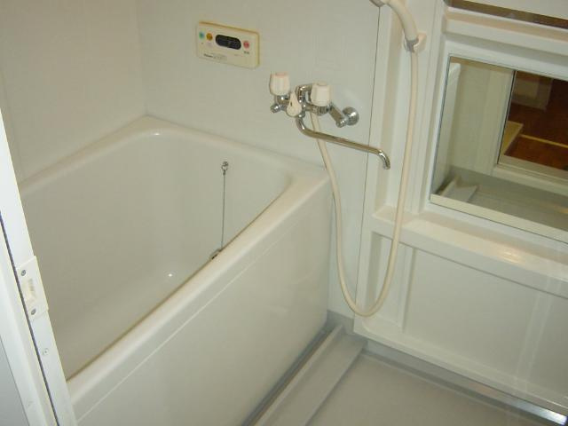 ティピカルハウスの浴室|バス