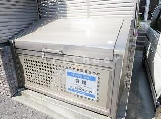 【その他共用部分】 | 参宮橋館