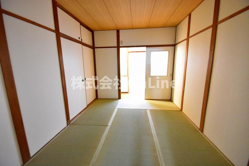 八戸ノ里文化Ⅰの和室