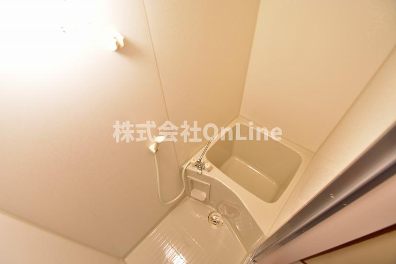 八戸ノ里文化Ⅰの浴室