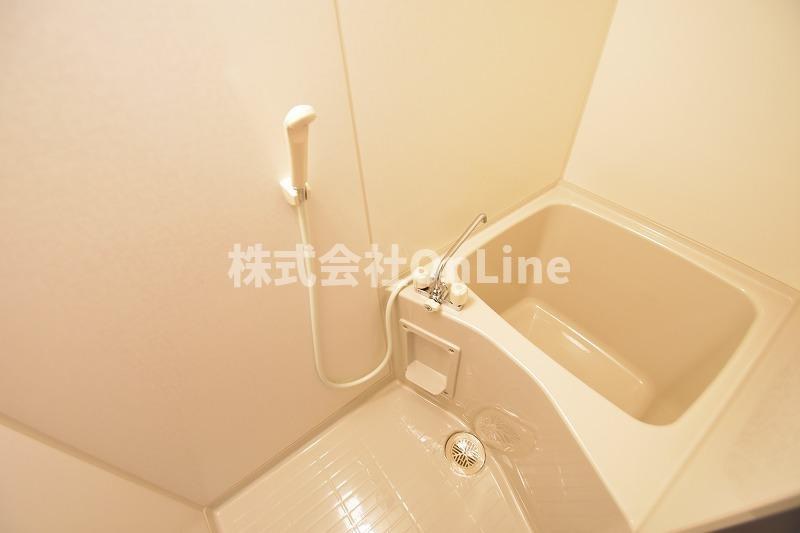 八戸ノ里文化Ⅰの浴室