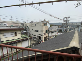 【展望】 | 遠くまで見渡せます