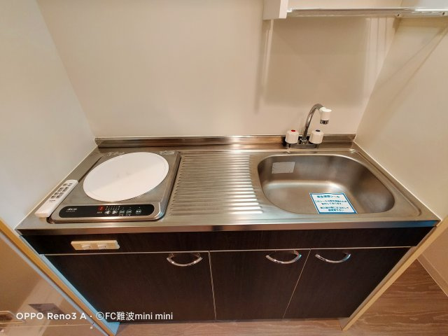 S-FORT桜川南のキッチン