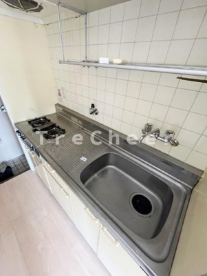 【キッチン】 | サンパレス井草