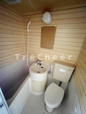 【浴室】 | サンパレス井草